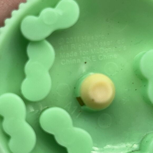 LPS Littlest Pet Shop McDonalds Toy 13pc Hasbro 2010 2011 Rabbit Dog Turtle - Picture 5 of 6